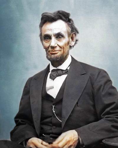 Tall Abe Lincoln